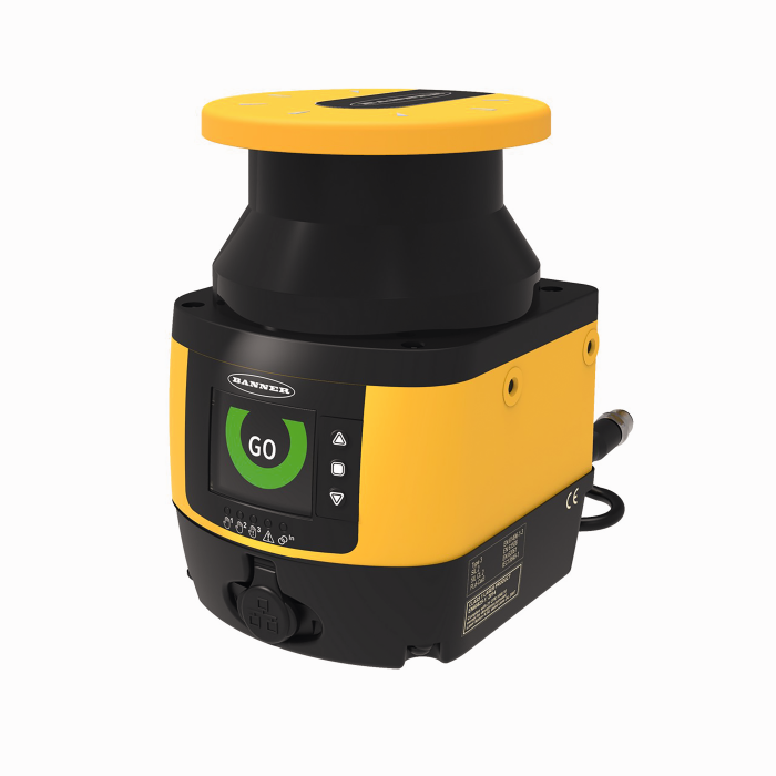 Sicherheitslaserscanner Sicherheitslaserscanner