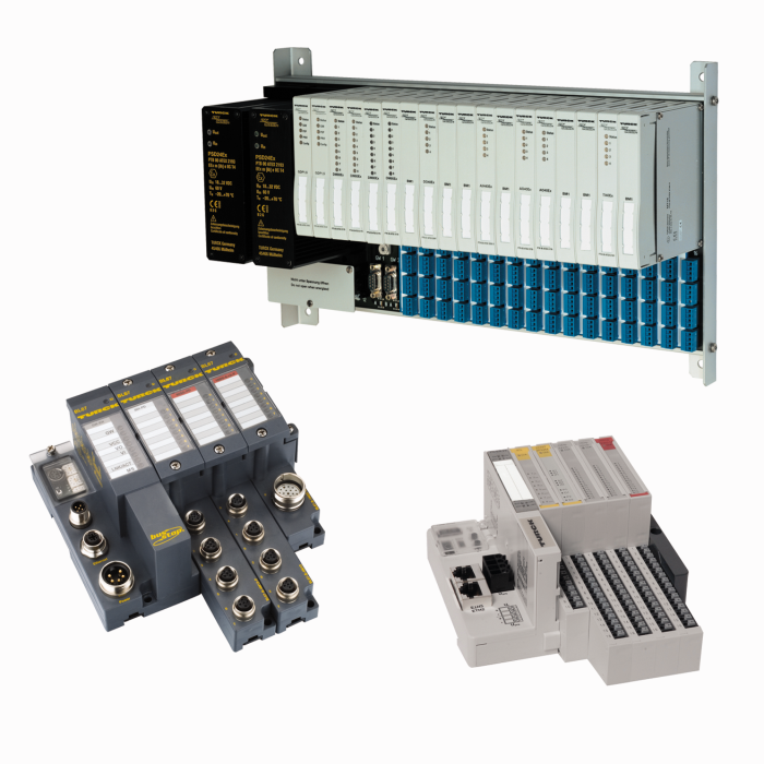 I/O-Systeme I/O-Systeme