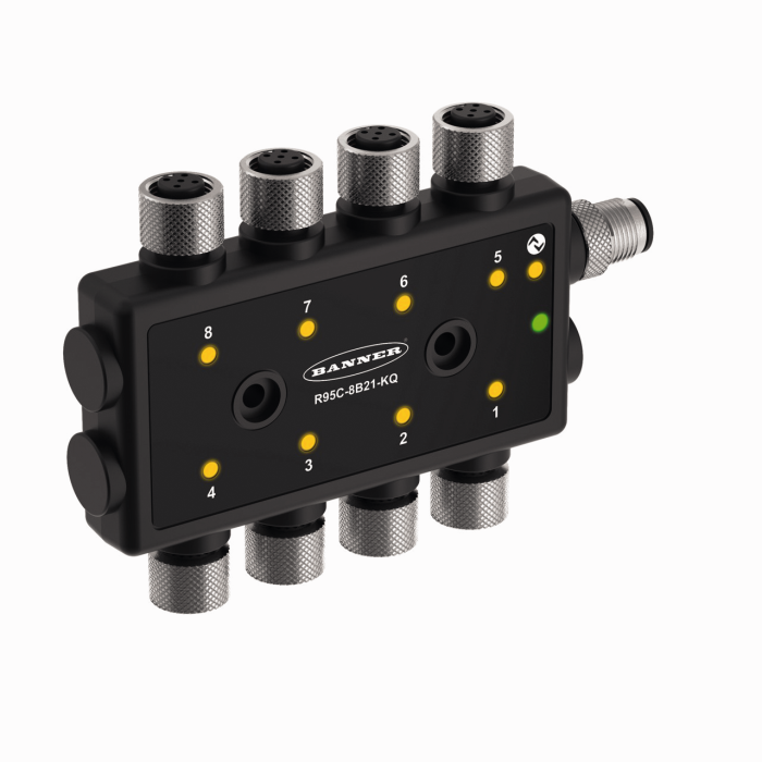 IO-Link Hubs IO-Link Hubs