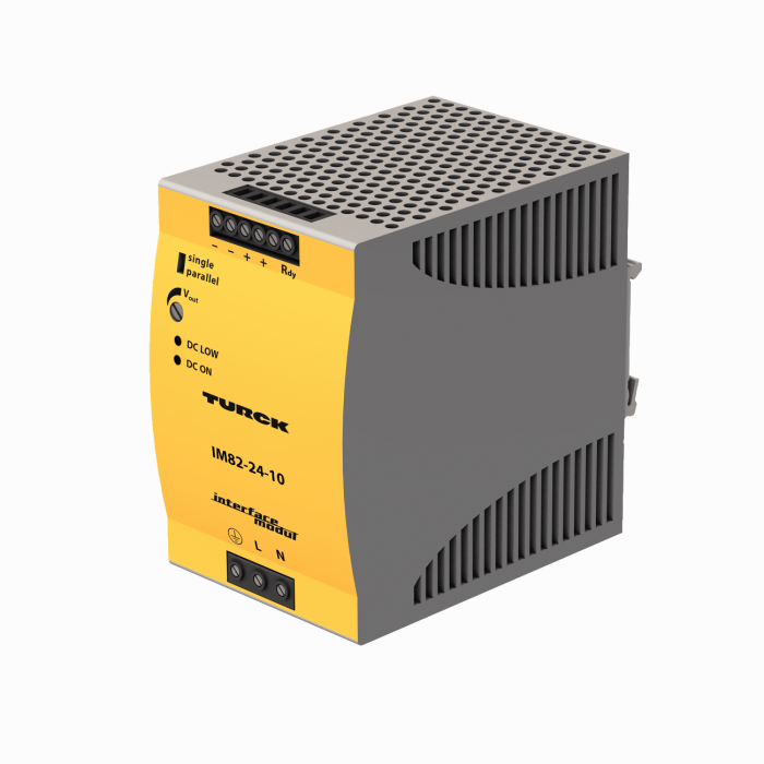 Schaltnetzteile DIN-Schiene (IP20) Schaltnetzteile DIN-Schiene (IP20)