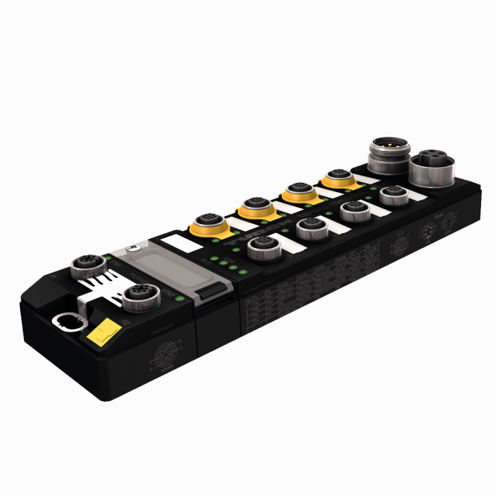 Sichere I/O-Module Sichere I/O-Module