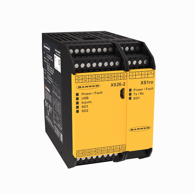 Sicherheitscontroller Sicherheitscontroller