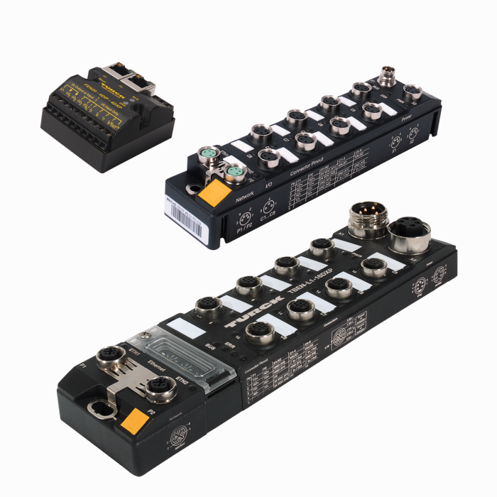 I/O-Module I/O-Module