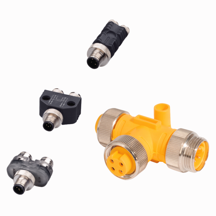 Zweifachverteiler Zweifachverteiler