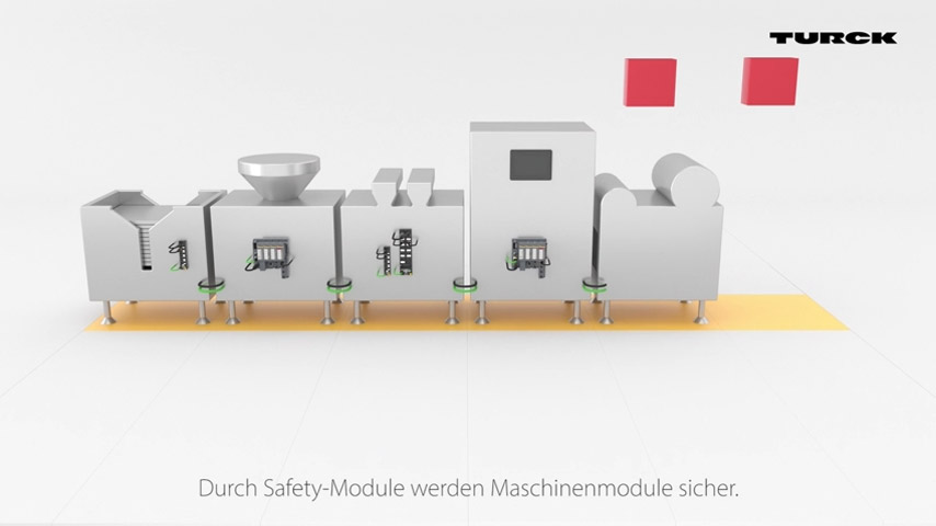 Dezentrale Automatisierung: Wie modulare Maschinen mehr Flexibilität ermöglichen