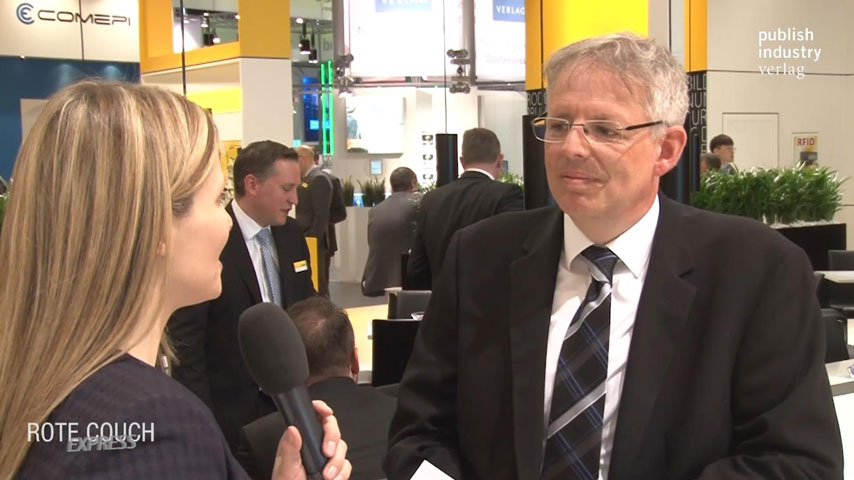 Klaus Ebinger im Interview über den Schaltschrankwächter IMX12-CCM