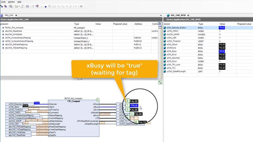 TBEN-S/TBEN-L: So arbeiten Sie mit dem Funktionsbaustein des U-Interface in Codesys 3 - Teil 3/3 