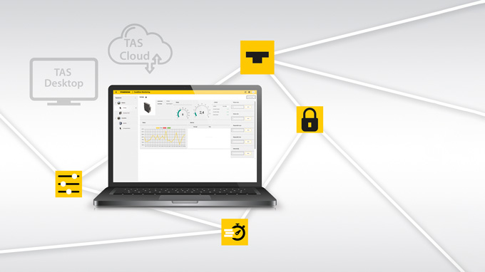 TAS Cloud: Neues Toolset für Turck Automation Suite