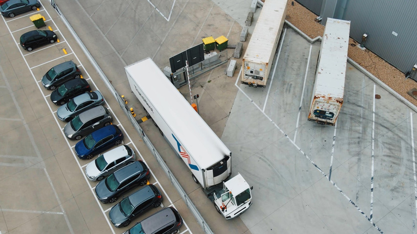 Success Story Ardo – Effiziente LKW-Navigation auf begrenzter Manövrierfläche