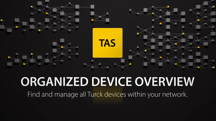 Turck Automation Suite – IIoT-Service-Plattform