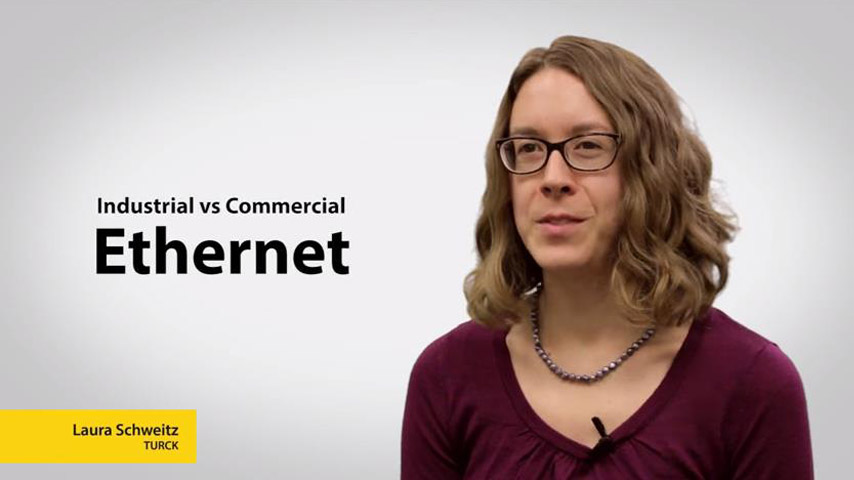 Commercial vs. Industrial Ethernet